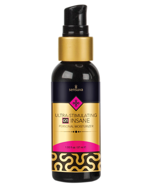 ON Insane ULTRA Stimulating Personal Moisturizer Unscented